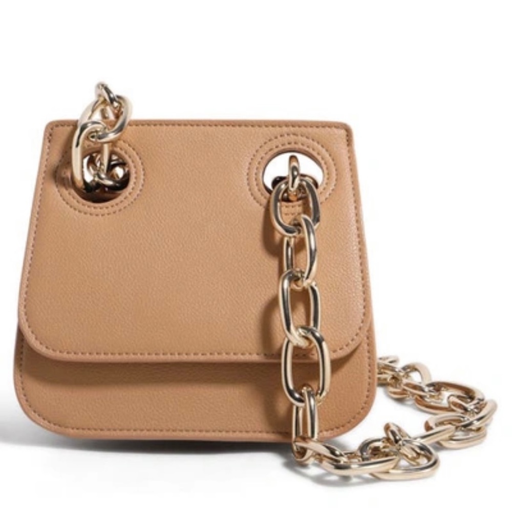 HOUSE OF WANT we are original bag in color tan from Nordstrom